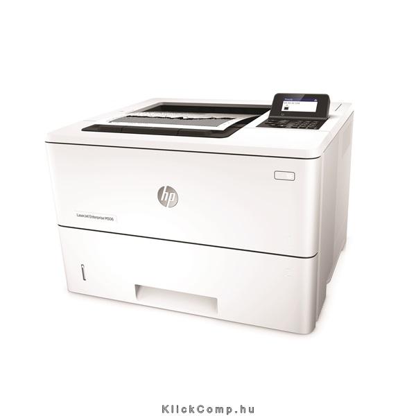 Eladó Már csak volt!!! Lézernyomtató mono A4 HP LaserJet Enterprise M506dn - olcsó, Új Eladó Már csak volt!!! - Miskolc ( Borsod-Abaúj-Zemplén ) fotó