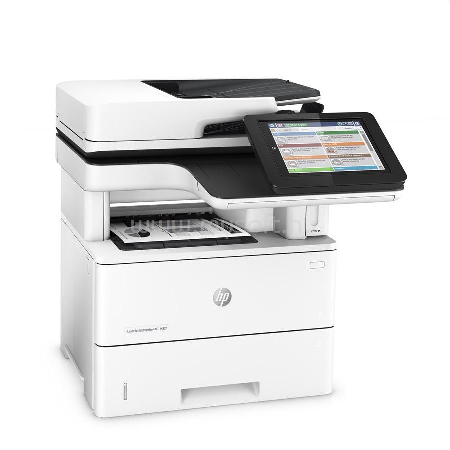 Eladó Már csak volt!!! Multifunkciós nyomtató lézer HP LaserJet Enterprise MFP M527dn - olcsó, Új Eladó Már csak volt!!! - Miskolc ( Borsod-Abaúj-Zemplén ) fotó