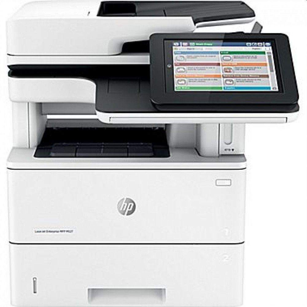 Eladó Már csak volt!!! Multifunkciós nyomtató lézer HP LaserJet Enterprise MFP M527f - olcsó, Új Eladó Már csak volt!!! - Miskolc ( Borsod-Abaúj-Zemplén ) fotó