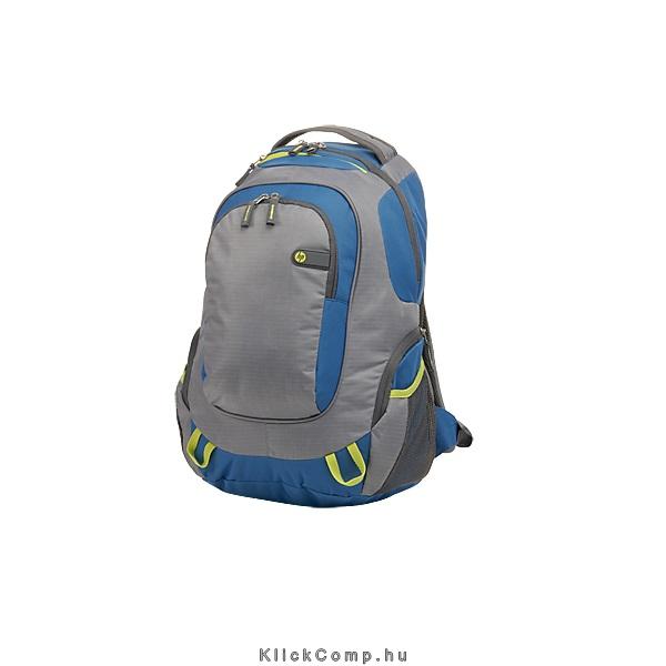 Eladó Már csak volt!!! 15,6" notebook Hátizsák kék-szürke HP Sport Backpack - olcsó, Új Eladó Már csak volt!!! - Miskolc ( Borsod-Abaúj-Zemplén ) fotó