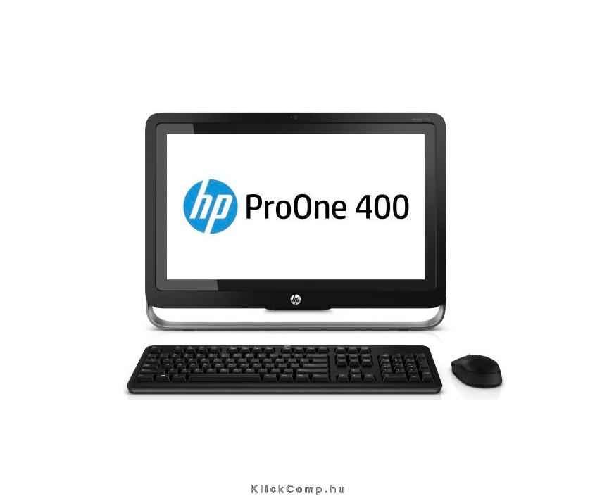 Eladó Már csak volt!!! HP ProOne 400 G AiO 21,5"TOUCH Intel Core i3-4150T 4GB 500GB Win8.1Pro All-in-On - olcsó, Új Eladó Már csak volt!!! - Miskolc ( Borsod-Abaúj-Zemplén ) fotó