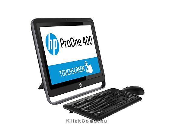 Eladó Már csak volt!!! HP ProOne 400 G AiO 21,5"TOUCH Intel Core i5-4590T 8GB 180GB Win8.1Pro All-in-On - olcsó, Új Eladó Már csak volt!!! - Miskolc ( Borsod-Abaúj-Zemplén ) fotó