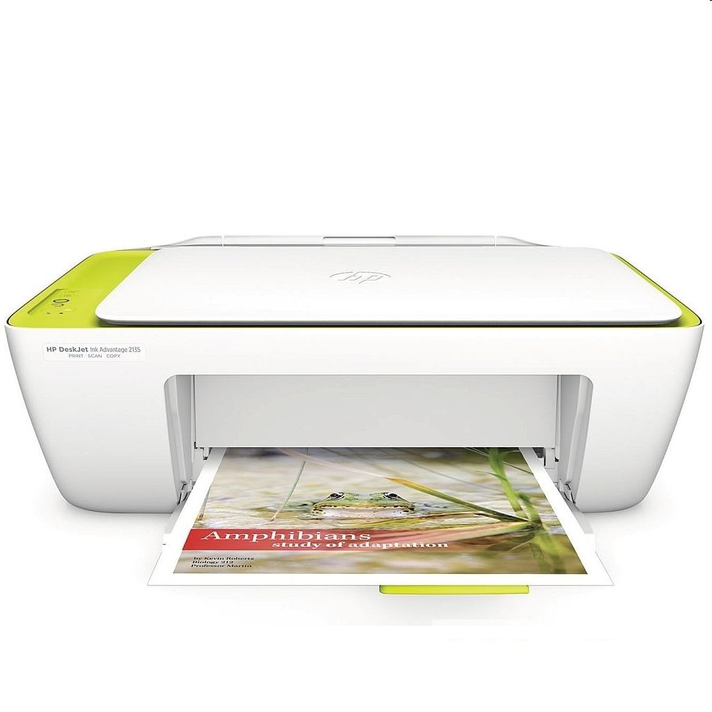 Eladó Már csak volt!!! Multifunkciós nyomtató tintasugaras HP DeskJet Ink Advantage 2135 IA1515 kiváltó - olcsó, Új Eladó Már csak volt!!! - Miskolc ( Borsod-Abaúj-Zemplén ) fotó