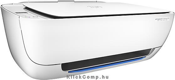 Eladó Már csak volt!!! Multifunkciós nyomtató színes A4 HP DeskJet Ink Advantage 3635 All-in-One - olcsó, Új Eladó Már csak volt!!! - Miskolc ( Borsod-Abaúj-Zemplén ) fotó