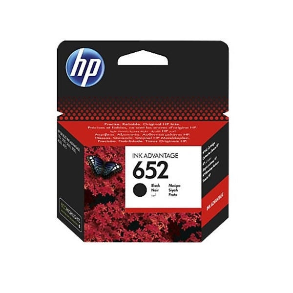 Eladó Már csak volt!!! HP F6V25AE (652) fekete tintapatron - olcsó, Új Eladó Már csak volt!!! - Miskolc ( Borsod-Abaúj-Zemplén ) fotó