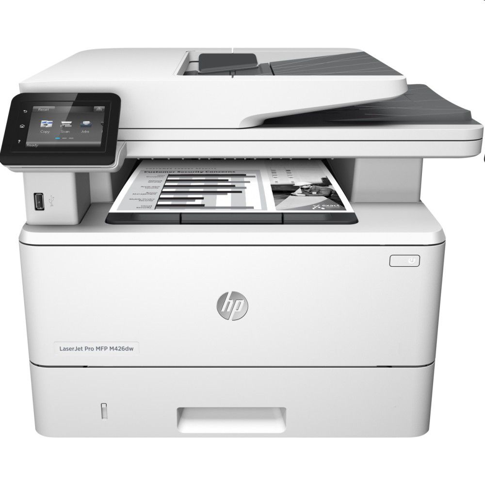 Eladó Már csak volt!!! Multifunkciós nyomtató lézer HP LaserJet Pro M426dw M425 kiváltó - olcsó, Új Eladó Már csak volt!!! - Miskolc ( Borsod-Abaúj-Zemplén ) fotó
