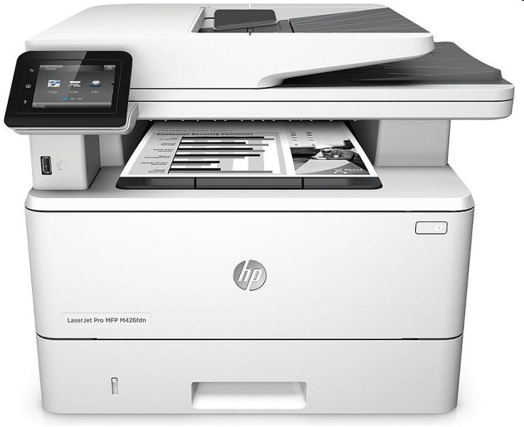 Eladó Már csak volt!!! Multifunkciós nyomtató lézer HP LaserJet Pro M426fdn M425 kiváltó - olcsó, Új Eladó Már csak volt!!! - Miskolc ( Borsod-Abaúj-Zemplén ) fotó