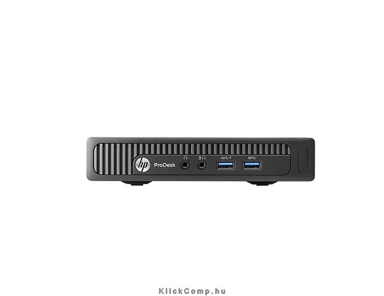 Eladó Már csak volt!!! Asztali mini számítógép HP ProDesk 600 G1 DM Celeron G1820T 4GB 500GB DOS - olcsó, Új Eladó Már csak volt!!! - Miskolc ( Borsod-Abaúj-Zemplén ) fotó