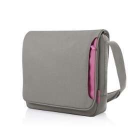 Eladó Már csak volt!!! Notebook táska BELKIN Messenger Bag Gray Pink for Laptop up to 12.1'' - olcsó, Új Eladó Már csak volt!!! - Miskolc ( Borsod-Abaúj-Zemplén ) fotó