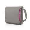 Eladó Már csak volt!!! Notebook táska BELKIN Messenger Bag Gray Pink for Laptop up to 12.1'' - olcsó, Új Eladó Már csak volt!!! - Miskolc ( Borsod-Abaúj-Zemplén ) fotó 1