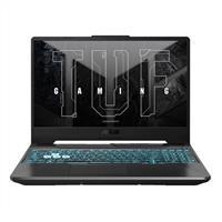 Asus TUF laptop 15,6" 1920x1080  AMD Ryzen 7 R7-7445HS 8GB 512GB NoOS