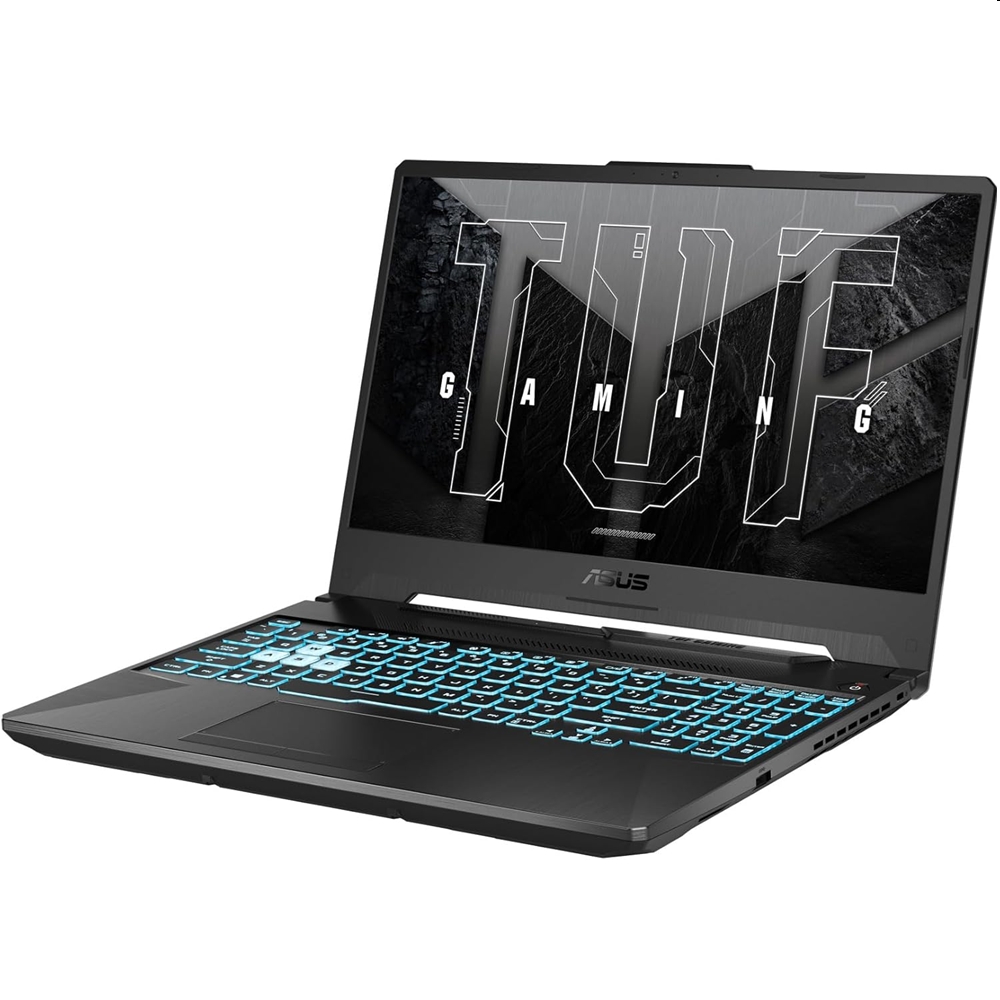 Eladó Asus TUF laptop 15,6" 1920x1080 AMD Ryzen 7-7445HS 16GB 512GB NoOs - olcsó, Új Eladó - Miskolc ( Borsod-Abaúj-Zemplén ) fotó
