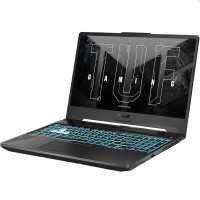 Asus TUF laptop 15,6" 1920x1080 AMD Ryzen 7-7445HS 16GB 512GB NoOs
