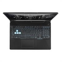 Eladó Asus TUF Gaming A15 laptop 15,6"FHD AMD Ryzen 5 7535HS 8GB 512GB Win11 - olcsó, Új Eladó - Miskolc ( Borsod-Abaúj-Zemplén ) fotó 3
