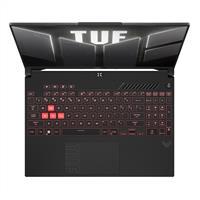 Eladó Már csak volt!!! Asus TUF Gaming laptop 16" 1920x1200 AMD Ryzen 7 R7-7445HS 16GB 512GB NoOs - olcsó, Új Eladó Már csak volt!!! - Miskolc ( Borsod-Abaúj-Zemplén ) fotó 5