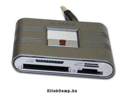 Eladó Már csak volt!!! Kingston FCR-HS219 1 19IN1 USB 2.0 kártyaolvasó ( 2 év) - olcsó, Új Eladó Már csak volt!!! - Miskolc ( Borsod-Abaúj-Zemplén ) fotó