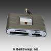 Eladó Már csak volt!!! Kingston FCR-HS219 1 19IN1 USB 2.0 kártyaolvasó ( 2 év) - olcsó, Új Eladó Már csak volt!!! - Miskolc ( Borsod-Abaúj-Zemplén ) fotó 2