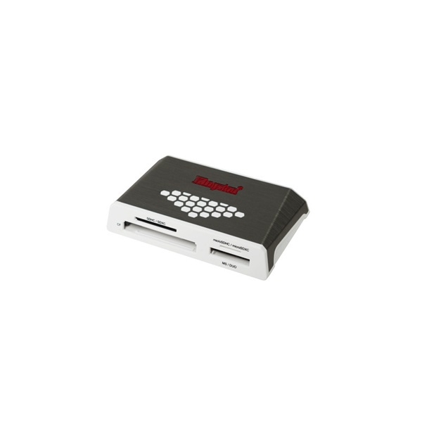Eladó Már csak volt!!! Kártyaolvasó USB3.0 FCR-HS4 Kingston - olcsó, Új Eladó Már csak volt!!! - Miskolc ( Borsod-Abaúj-Zemplén ) fotó