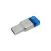 Kártyaolvasó USB 3.1PlusType C Kingston FCR-ML3C MobileLite DUO 3C