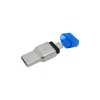 Eladó Kártyaolvasó USB 3.1PlusType C Kingston FCR-ML3C MobileLite DUO 3C - olcsó, Új Eladó - Miskolc ( Borsod-Abaúj-Zemplén ) fotó 2