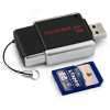 Eladó Már csak volt!!! Kingston FCR-MLG2 MobileLiteG2 9IN1 USB 2.0 kártyaolvasó ( 2 év) - olcsó, Új Eladó Már csak volt!!! - Miskolc ( Borsod-Abaúj-Zemplén ) fotó 2