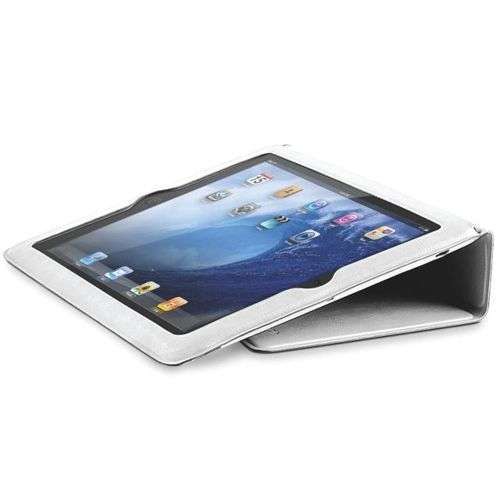 Eladó Már csak volt!!! Forward iPad Slim Wrap tok (fehér) tablet kiegészítők ( 1 év) - olcsó, Új Eladó Már csak volt!!! - Miskolc ( Borsod-Abaúj-Zemplén ) fotó