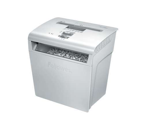 Eladó Már csak volt!!! Iratmegsemmisítő, konfetti, 8 lap, FELLOWES "Powershred® P-48C", fehér - olcsó, Új Eladó Már csak volt!!! - Miskolc ( Borsod-Abaúj-Zemplén ) fotó