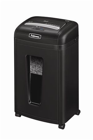 Eladó Már csak volt!!! Iratmegsemmisítő, konfetti, 7 lap, FELLOWES "Microshred 450Ms" - olcsó, Új Eladó Már csak volt!!! - Miskolc ( Borsod-Abaúj-Zemplén ) fotó
