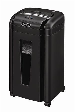 Eladó Már csak volt!!! Iratmegsemmisítő, konfetti, 10 lap, FELLOWES "Microshred 460Ms" - olcsó, Új Eladó Már csak volt!!! - Miskolc ( Borsod-Abaúj-Zemplén ) fotó