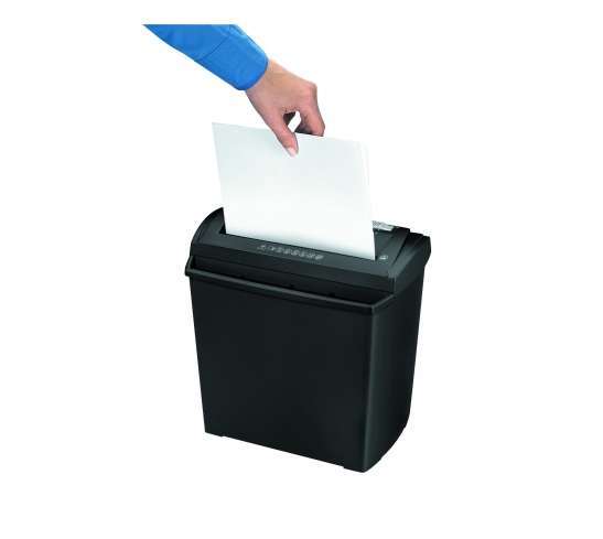 Eladó Már csak volt!!! Iratmegsemmisítő, csík, 5 lap, FELLOWES "Powershred® P-20" - olcsó, Új Eladó Már csak volt!!! - Miskolc ( Borsod-Abaúj-Zemplén ) fotó
