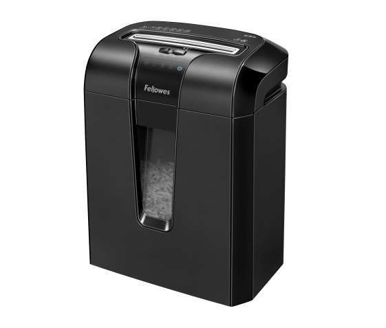 Eladó Már csak volt!!! Iratmegsemmisítő, konfetti, 10 lap, FELLOWES "Powershred&reg; 63Cb" - olcsó, Új Eladó Már csak volt!!! - Miskolc ( Borsod-Abaúj-Zemplén ) fotó