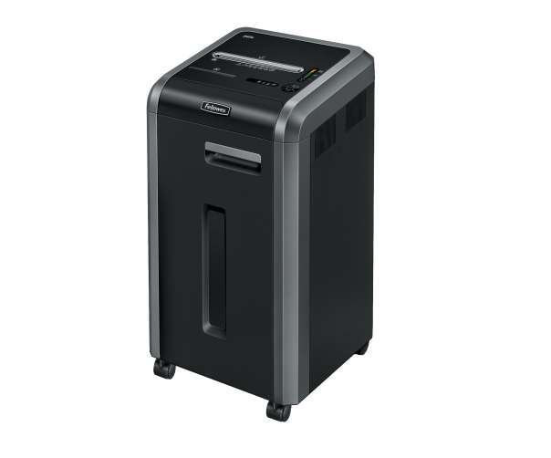 Eladó Már csak volt!!! Iratmegsemmisítő, konfetti, 14 lap, FELLOWES "Microshred 225Mi" - olcsó, Új Eladó Már csak volt!!! - Miskolc ( Borsod-Abaúj-Zemplén ) fotó