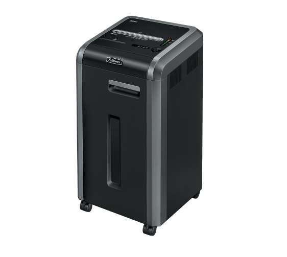 Eladó Már csak volt!!! Iratmegsemmisítő, csík, 20 lap, FELLOWES "Powershred® 225i" - olcsó, Új Eladó Már csak volt!!! - Miskolc ( Borsod-Abaúj-Zemplén ) fotó