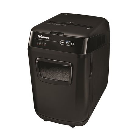 Eladó Már csak volt!!! Iratmegsemmisítő, konfetti, 200 lap, FELLOWES "AutoMax™ 200C" - olcsó, Új Eladó Már csak volt!!! - Miskolc ( Borsod-Abaúj-Zemplén ) fotó