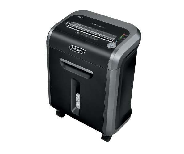 Eladó Már csak volt!!! Iratmegsemmisítő, konfetti, 14 lap, FELLOWES "Powershred® 79Ci" - olcsó, Új Eladó Már csak volt!!! - Miskolc ( Borsod-Abaúj-Zemplén ) fotó
