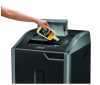 Eladó Már csak volt!!! Iratmegsemmisítő, konfetti, 28-30 lap, FELLOWES "Powershred® 425Ci" - olcsó, Új Eladó Már csak volt!!! - Miskolc ( Borsod-Abaúj-Zemplén ) fotó 3