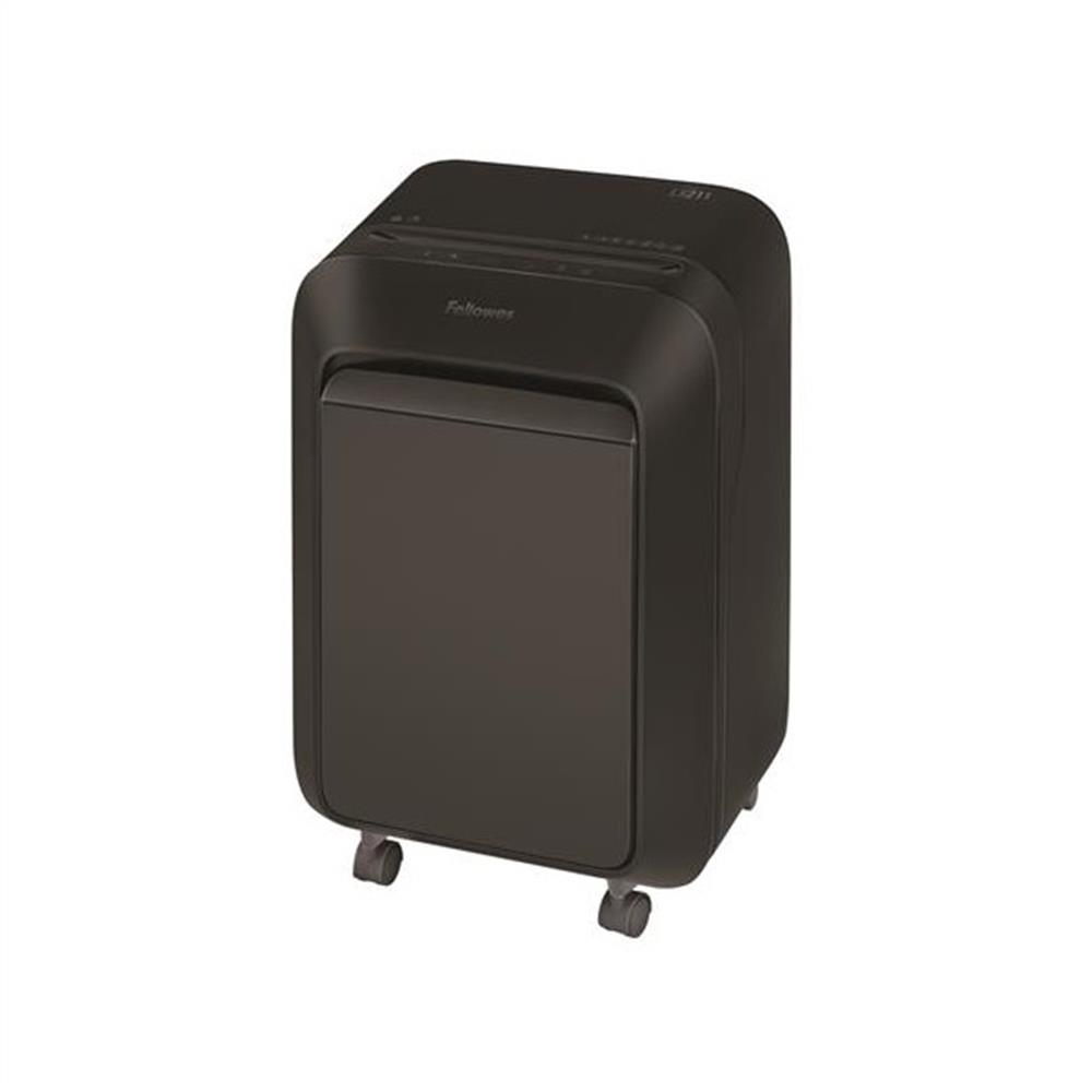 Eladó Már csak volt!!! Iratmegsemmisítő mikrokonfetti 14 lap FELLOWES Powershred LX211 fekete - olcsó, Új Eladó Már csak volt!!! - Miskolc ( Borsod-Abaúj-Zemplén ) fotó