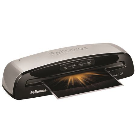 Eladó Már csak volt!!! Laminálógép, A4, 80-125 mikron, FELLOWES "Saturn 3i" - olcsó, Új Eladó Már csak volt!!! - Miskolc ( Borsod-Abaúj-Zemplén ) fotó