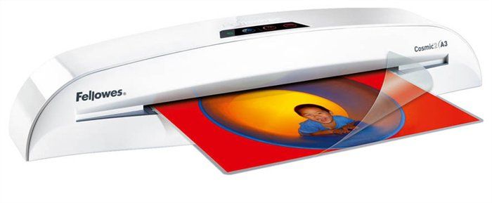 Eladó Már csak volt!!! Laminálógép, A3, 80-100 mikron, FELLOWES "Cosmic 2" - olcsó, Új Eladó Már csak volt!!! - Miskolc ( Borsod-Abaúj-Zemplén ) fotó