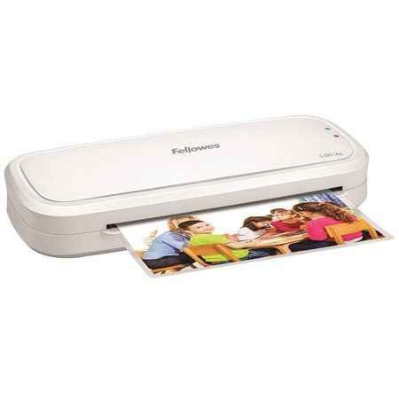 Eladó Már csak volt!!! Laminálógép, A4, 80 125 mikron, FELLOWES, L-125 - olcsó, Új Eladó Már csak volt!!! - Miskolc ( Borsod-Abaúj-Zemplén ) fotó