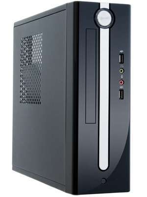 Eladó Már csak volt!!! Chieftec Flyer mini ITX ház 200W ( 3Plus3 év ) - olcsó, Új Eladó Már csak volt!!! - Miskolc ( Borsod-Abaúj-Zemplén ) fotó