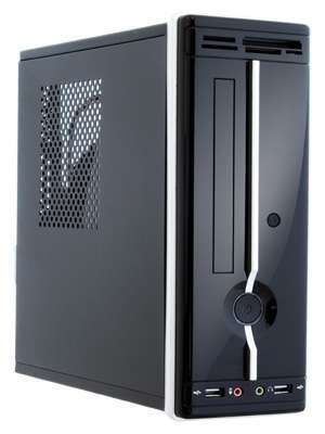 Eladó Már csak volt!!! Chieftec Flyer mini ITX ház 200W ( 3Plus3 év ) - olcsó, Új Eladó Már csak volt!!! - Miskolc ( Borsod-Abaúj-Zemplén ) fotó