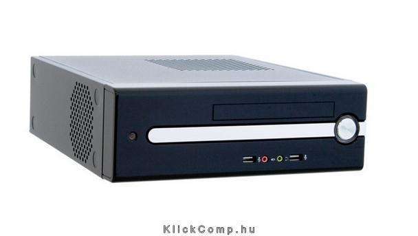 Eladó Már csak volt!!! Chieftec FI-01B 200W fekete-ezüst mini ITX ház - olcsó, Új Eladó Már csak volt!!! - Miskolc ( Borsod-Abaúj-Zemplén ) fotó