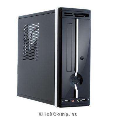 Eladó Már csak volt!!! Chieftec FI-02BC 200W fekete-ezüst mini ITX ház - olcsó, Új Eladó Már csak volt!!! - Miskolc ( Borsod-Abaúj-Zemplén ) fotó