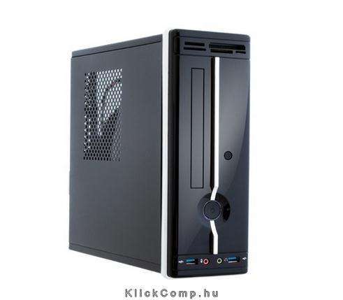 Eladó Már csak volt!!! Számítógépház 250W mini ITX fekete-ezüst ház CHIEFTEC - olcsó, Új Eladó Már csak volt!!! - Miskolc ( Borsod-Abaúj-Zemplén ) fotó