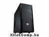 Eladó Már csak volt!!! Számítógépház ATX COOLER MASTER Force 500 táp nélküli fekete ház - olcsó, Új Eladó Már csak volt!!! - Miskolc ( Borsod-Abaúj-Zemplén ) fotó 1