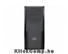 Eladó Már csak volt!!! Számítógépház ATX COOLER MASTER Force 500 táp nélküli fekete ház - olcsó, Új Eladó Már csak volt!!! - Miskolc ( Borsod-Abaúj-Zemplén ) fotó 2
