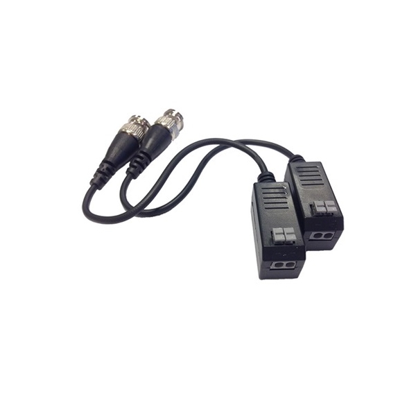 Eladó Már csak volt!!! Foxcable 206P BNC-UTP(sorkapocs) átalakító balun, 2db csomag - olcsó, Új Eladó Már csak volt!!! - Miskolc ( Borsod-Abaúj-Zemplén ) fotó