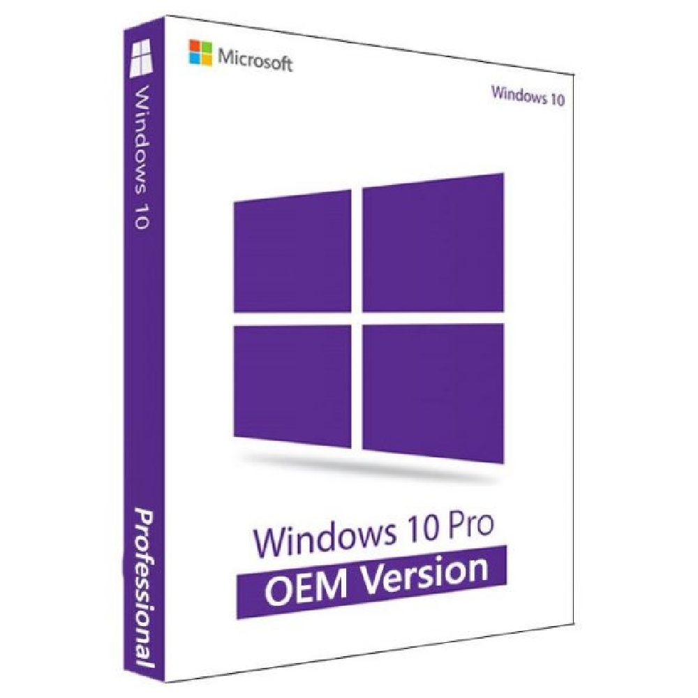 Eladó Microsoft Windows 10 Pro 32 64-bit MLG Elektronikus licenc szoftver - olcsó, Új Eladó - Miskolc ( Borsod-Abaúj-Zemplén ) fotó