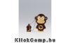 Eladó Már csak volt!!! Tribe Pendrive 8GB - ANIMALS - Frank a majom (barna; USB2.0) - olcsó, Új Eladó Már csak volt!!! - Miskolc ( Borsod-Abaúj-Zemplén ) fotó 2